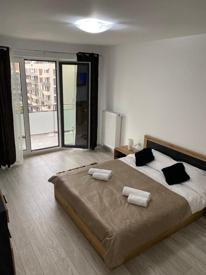 Flor Apartaments Тиргу-Муреш Екстер'єр фото