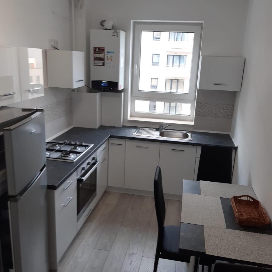 Flor Apartaments Тиргу-Муреш Екстер'єр фото